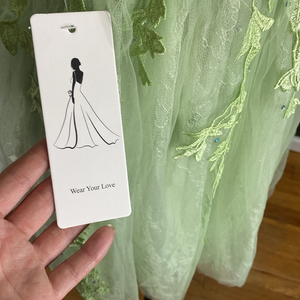 Handmade Fairy Dress - Picture 9 of 10